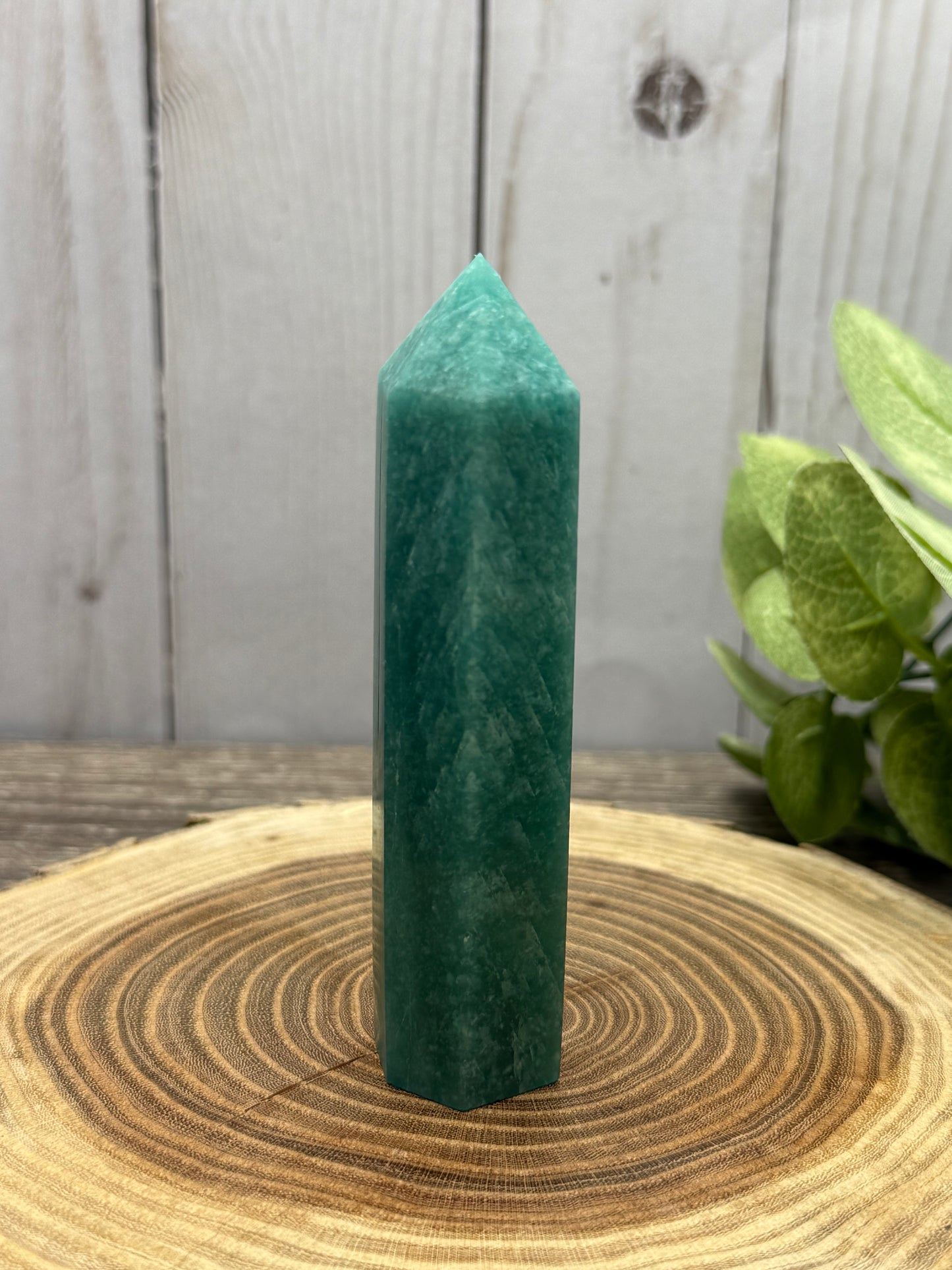 Amazonite Tower