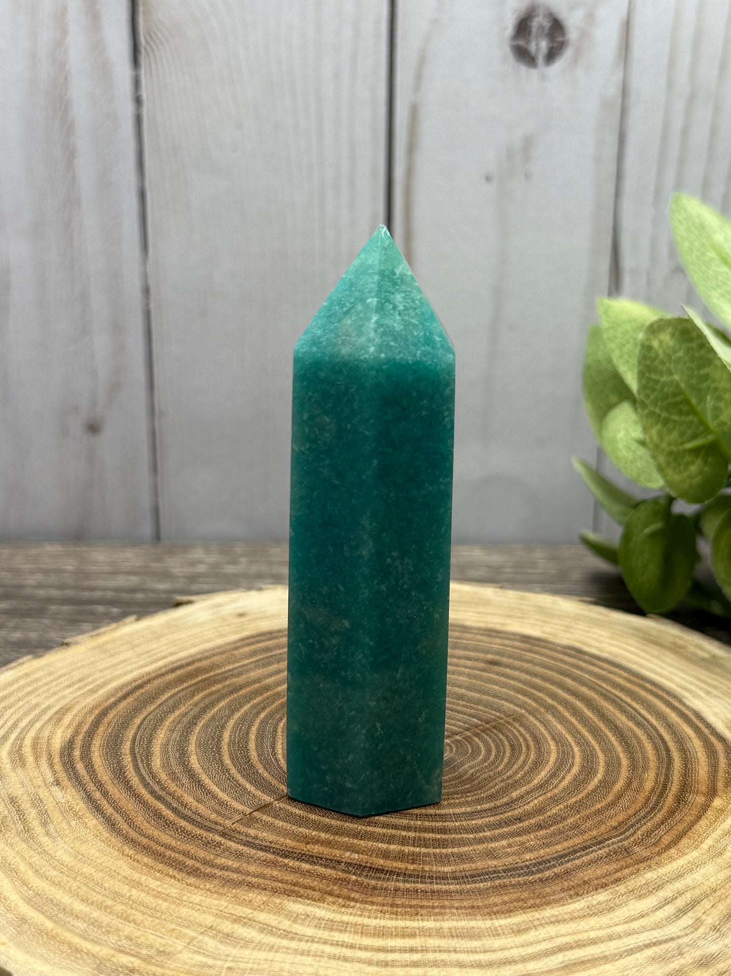Amazonite Tower