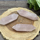 Rose Quartz Double Terminated (DT)