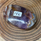 Amethyst and Agate Palm Stones