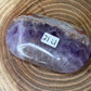 Amethyst and Agate Palm Stones