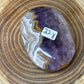 Amethyst and Agate Palm Stones