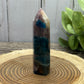 Multi Stone Towers - Unique (Sun Stone, Lepidolite and Blue Apatite in one)
