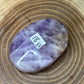 Amethyst and Agate Palm Stones