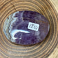 Amethyst and Agate Palm Stones
