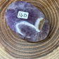 Amethyst and Agate Palm Stones