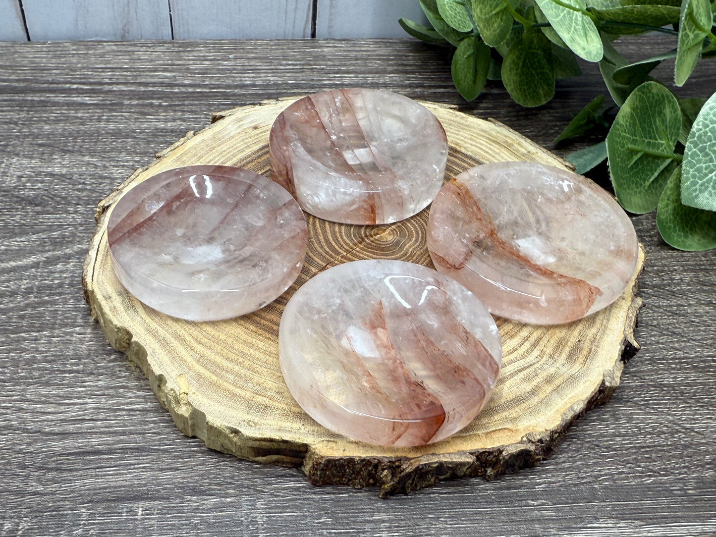 Fire Quartz Bowls