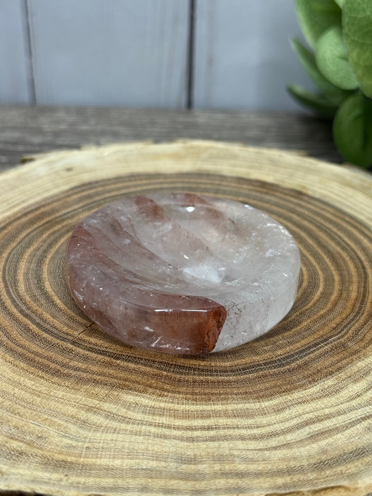 Fire Quartz Bowls