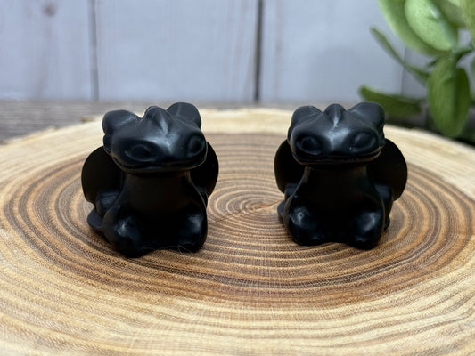 Toothless Carvings - small