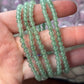 Green Aventurine - Bracelet 4 mm