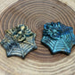Spider and Web - Labradorite