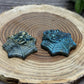 Spider and Web - Labradorite