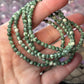 Tree Agate - Bracelet 4 mm