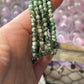 Tree Agate - Bracelet 4 mm