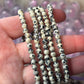 Dalmation Jasper- Bracelet 4 mm