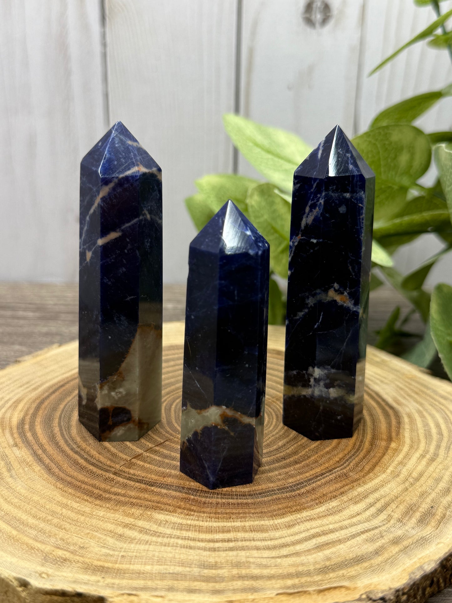 Sodalite Tower