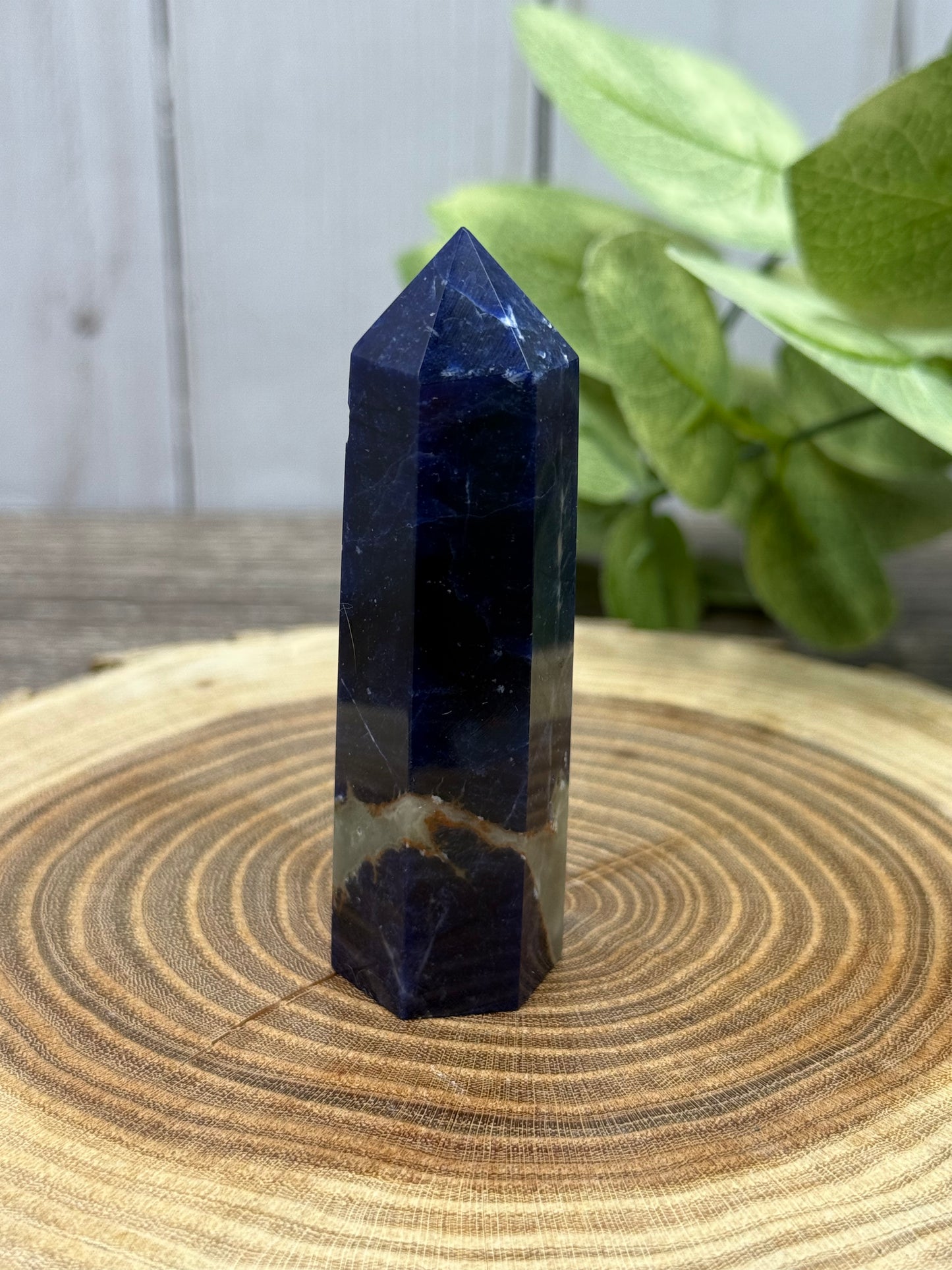 Sodalite Tower