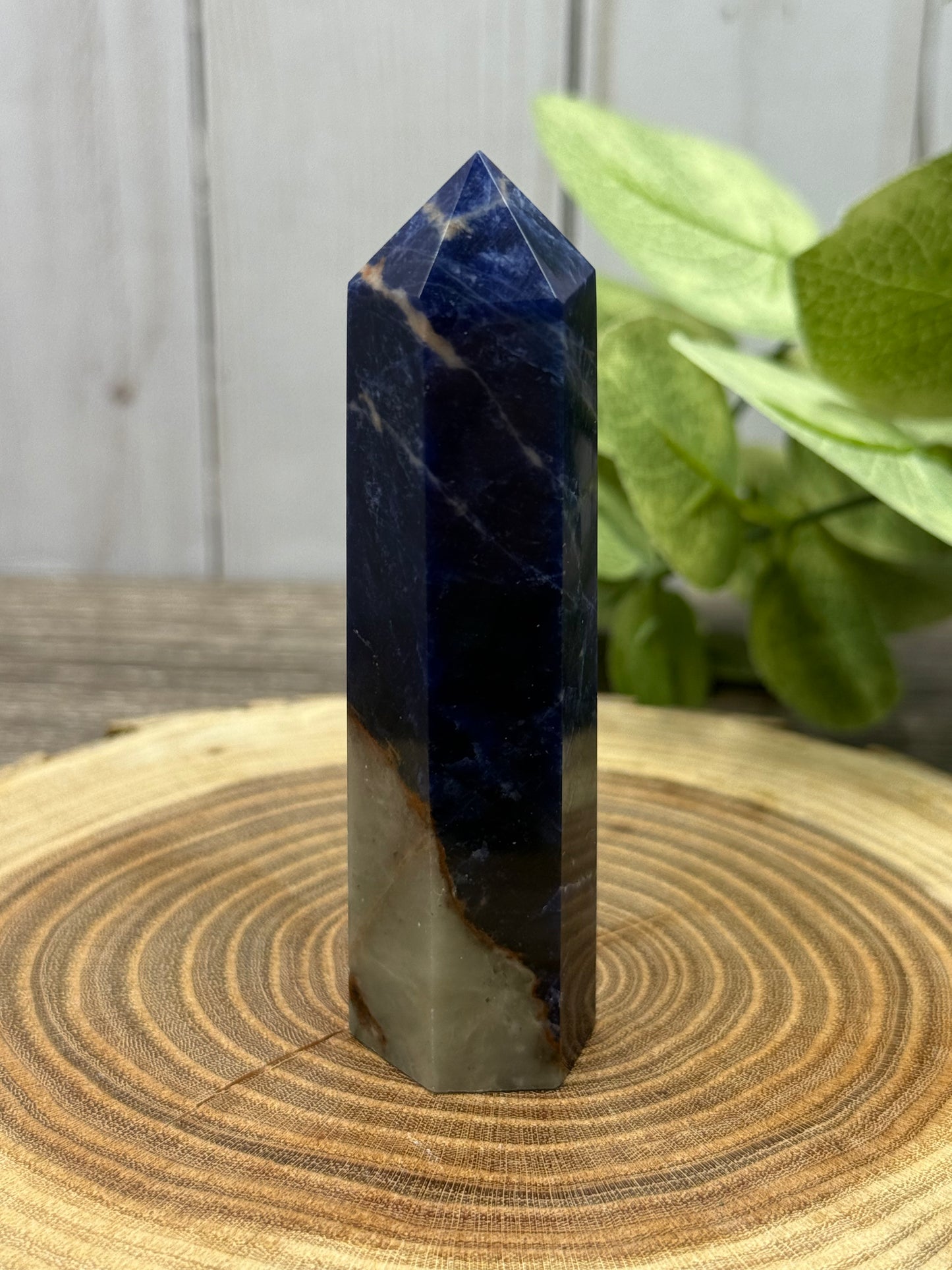 Sodalite Tower