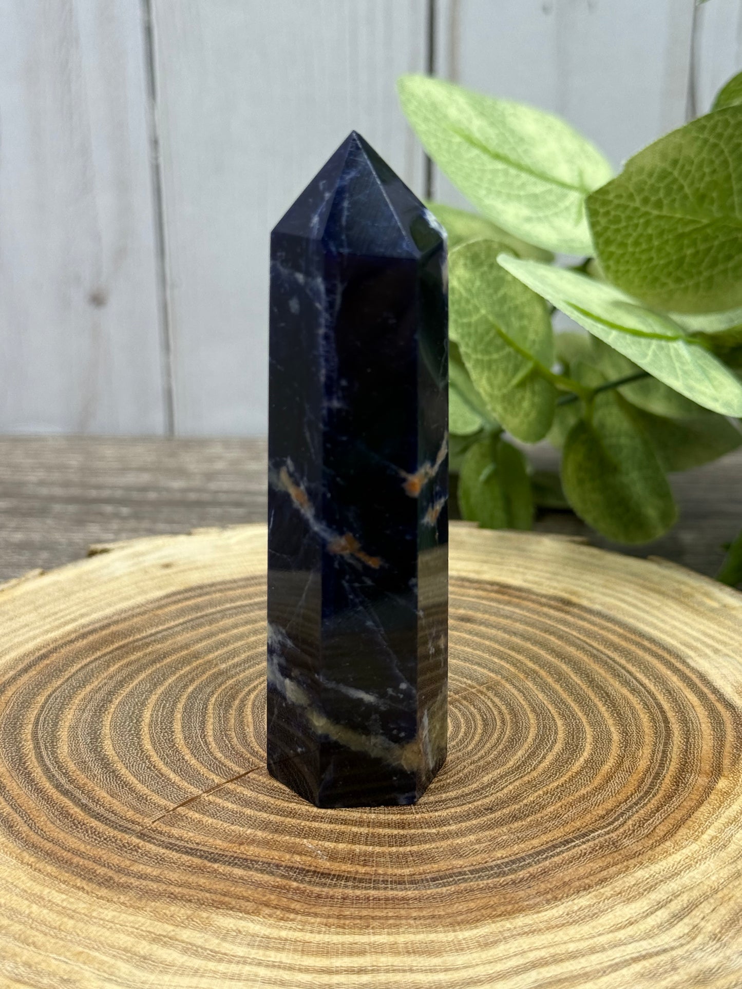 Sodalite Tower
