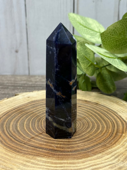 Sodalite Tower