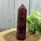 Strawberry Quartz Tower