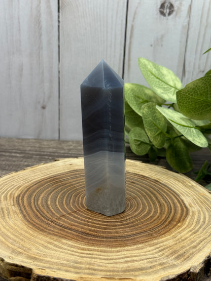 Agate Towers