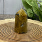 Golden Rutilated Quartz Tower