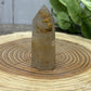 Golden Rutilated Quartz Tower