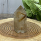 Golden Rutilated Quartz Tower