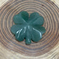 Four Leaf Clovers - various crystals