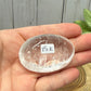 Smaller Clear Quartz Palm Stones