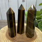Tigers Eye - Yellow Towers