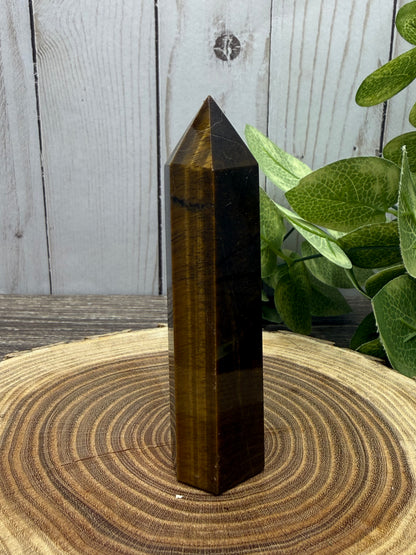Tigers Eye - Yellow Towers