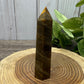 Tigers Eye - Yellow Towers