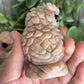 Pink Opal Owls