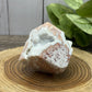 Pink Agate Square / Cubes