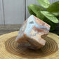 Pink Agate Square / Cubes
