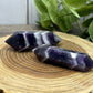 Chevron Amethyst Double Terminated (DT)