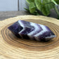 Chevron Amethyst Double Terminated (DT)