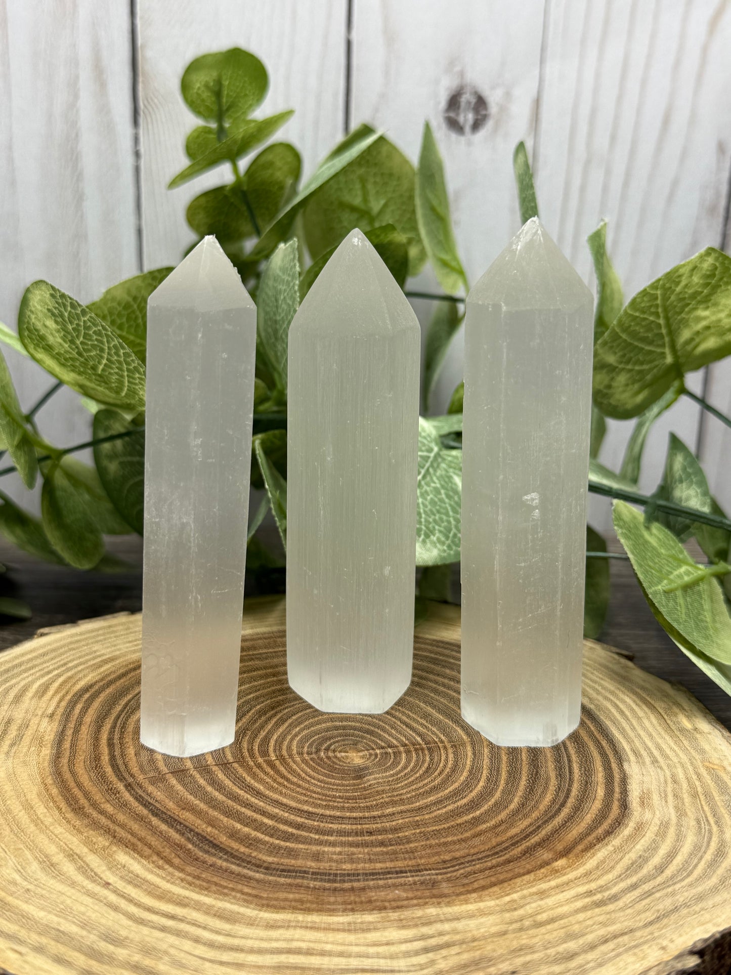Selenite Tower
