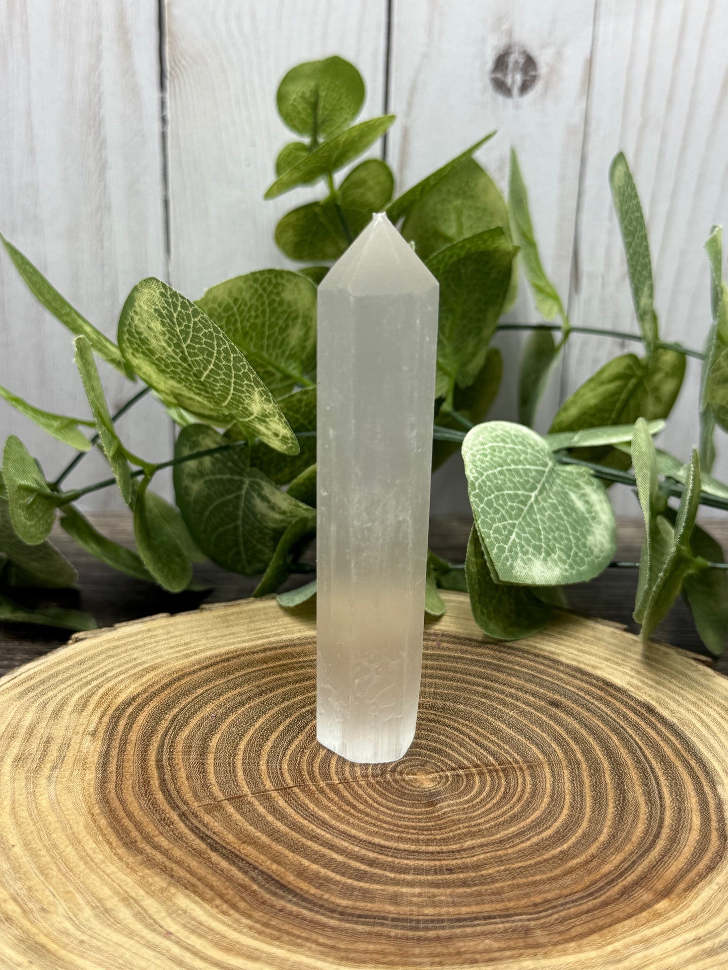 Selenite Tower
