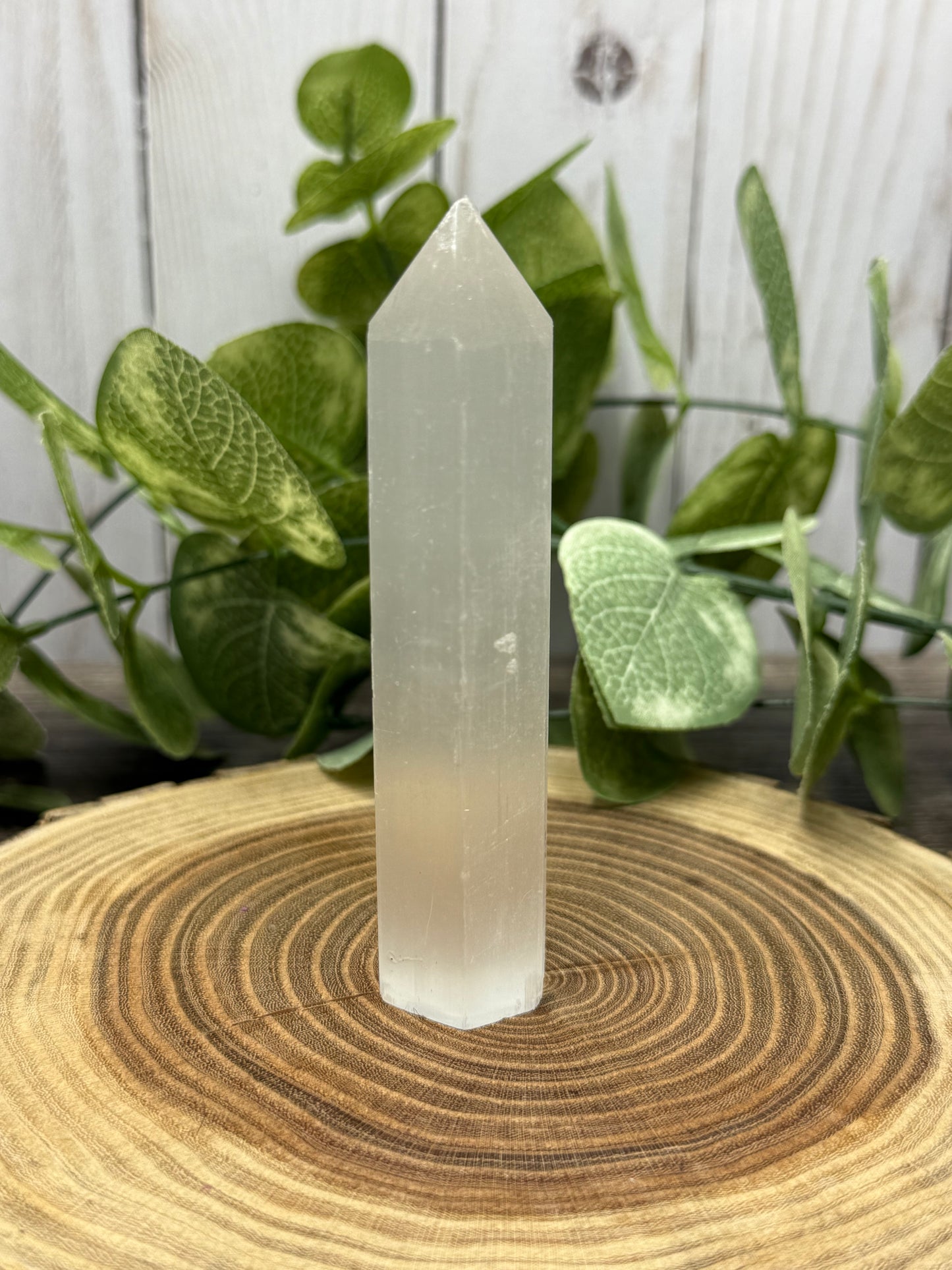 Selenite Tower