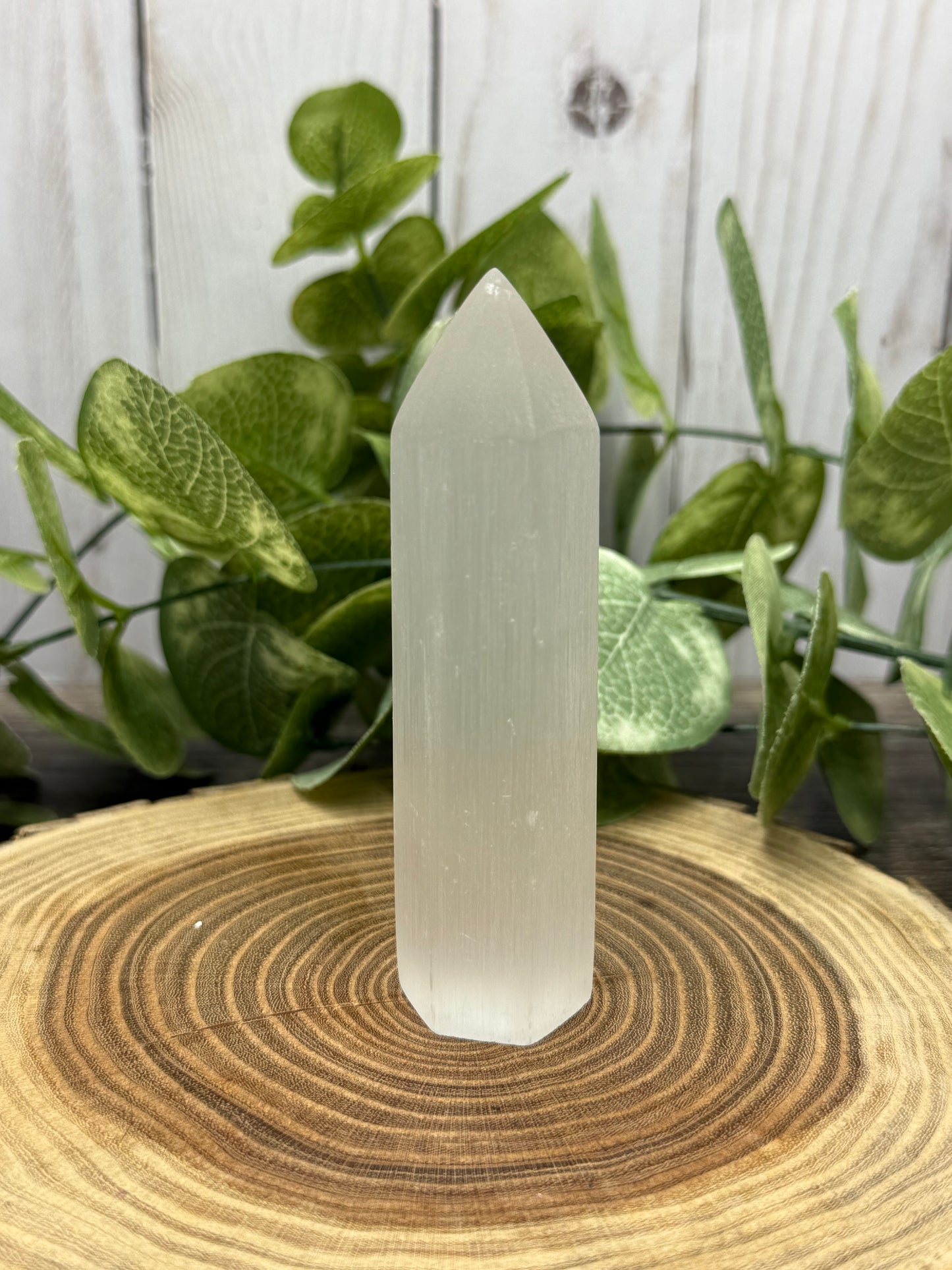 Selenite Tower