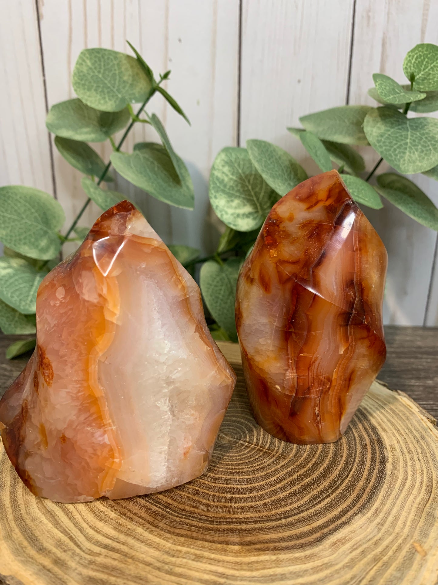 Carnelian Flame