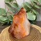 Carnelian Flame