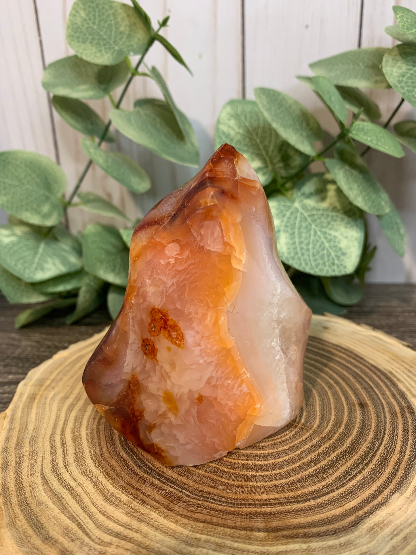 Carnelian Flame