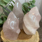 Rose Quartz Flames