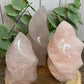 Rose Quartz Flames