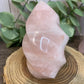 Rose Quartz Flames