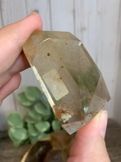 Rutilated Quartz - Freeform